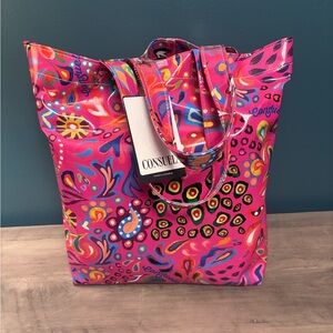 Consuela Grab n Go basic bag in Ceci pink brand new with tags never used
